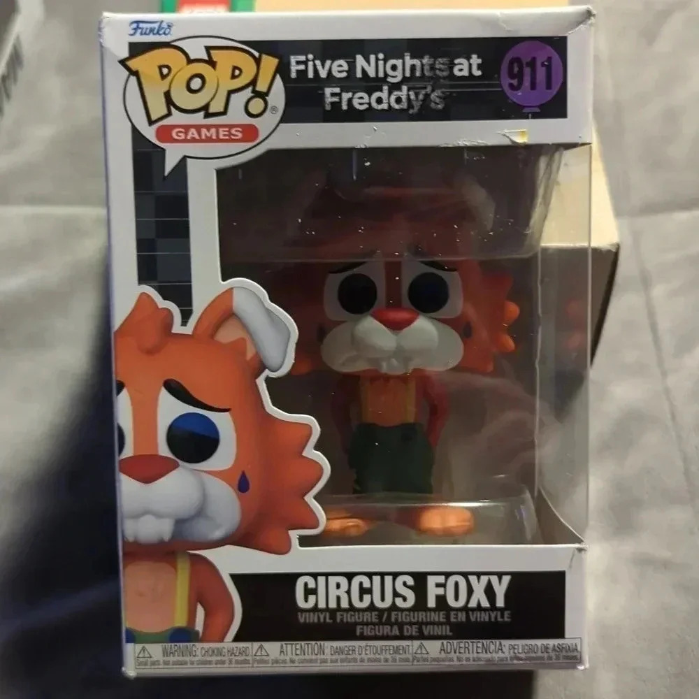 Funko Pop! Games Five Nights at Freddy's #911